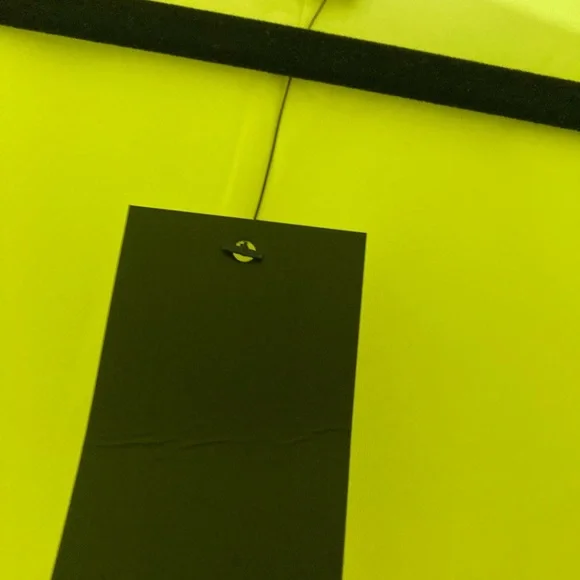 Eloquii Bright Yellow Apparel - Picture 5 of 8